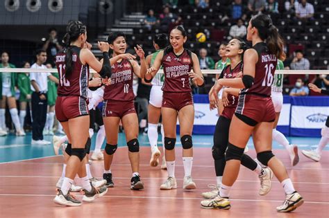 UP women's volleyball team files petition over 'mismanagement' | Inquirer Sports