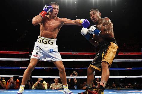 With Another Knockout, Triple G Now Eyes the Elite - The Daily Fix - WSJ