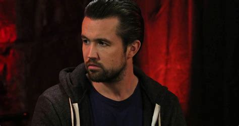 It's Always Sunny Star Rob McElhenney Will Direct 'Figment'