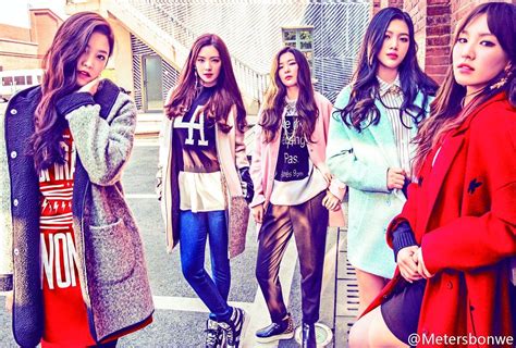 Red Velvet Kpop Wallpapers - Wallpaper Cave