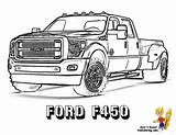 Car Coloring Pages Ford Trucks sketch template