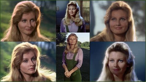 Jill ireland como leila kalomi, star trek, leila kalomi, este lado del paraíso, Fondo de ...