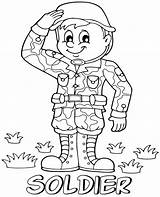 Soldier Coloring Pages Coloring Pages sketch template