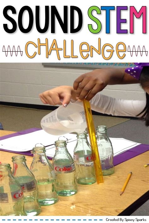 Sound Waves Science Experiments