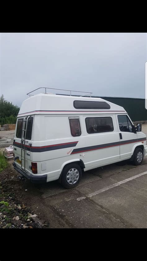 Fiat ducato campervan | eBay | Fiat ducato, Camper van conversion diy ...