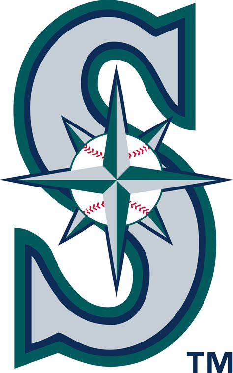 Seattle Mariners Logo – PNG e Vetor – Download de Logo