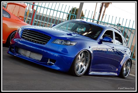 Sick Infiniti FX45 TT All Custom Widebody/kit Pics/Vid/Time slip - Lexus IS Forum