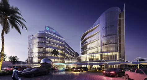 Danat Al Emarat Women and Children's Hospital, Phase 2 | HKS Architects