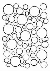 Coloring Pages  Best Circle sketch template