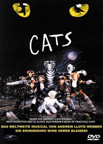 Alleviare lo stesso brivido cats broadway poster Sentire da ero ...