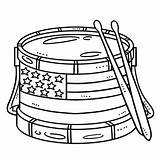 Coloring Page Kids Music Instrument Stock Illustrations – 196  sketch template