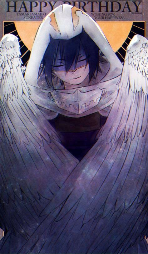 Tamaki Amajiki: fanarts – 62 photos | VK