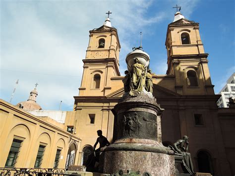 One Hour In Argentina: Explore the History of Two Old Neighborhoods in ...