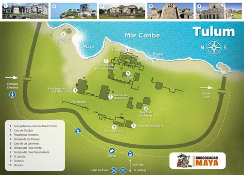 The most Essential Tulum Maps for Your Next Trip Download them now.