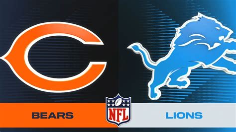 Bears Vs Lions 2024 Score - Raina Elenore