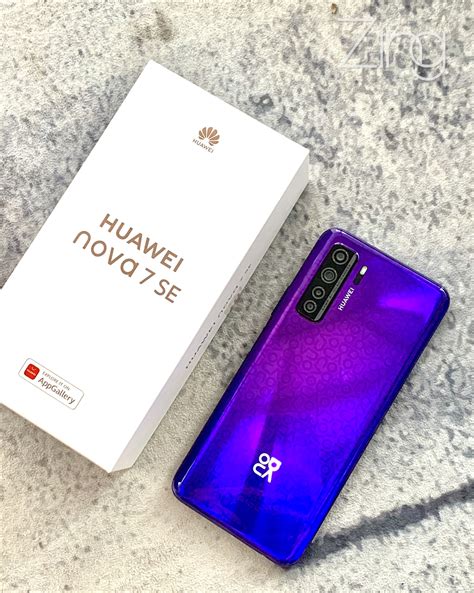 HUAWEI Nova 7 SE hands on: An excellent midrange with 64MP quad camera, 40W quickcharge, Kirin ...