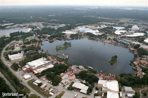 Yesterland: Two Myths about World Showcase at Epcot