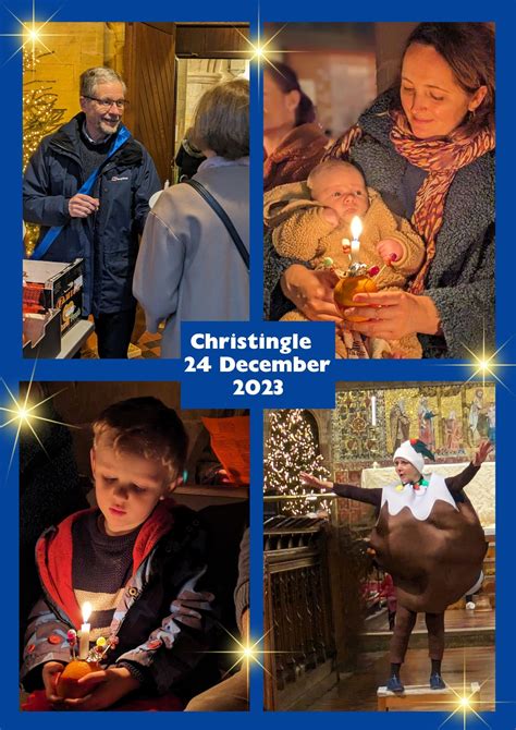 The secret of Christingle ‘23… — Great Malvern Priory