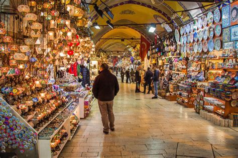 Grand Bazaar in Istanbul - Shop Around a Historic Covered Market – Go Guides