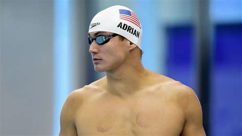 Nathan Adrian diagnosed with testicular cancer, eyes 2020 Olympics - Sports Illustrated