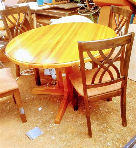 Round Kitchen Tables for sale in Githagara, Central, Kenya | Facebook ...