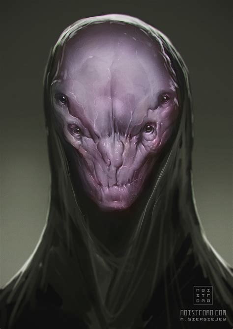 ArtStation - Alien Species 1734