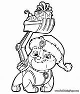 Nick Jr Christmas Coloring Pages At Tancannonblog Blog sketch template