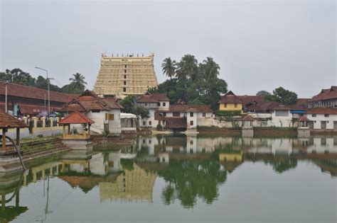 Treasure in Padmanabhaswamy Temple