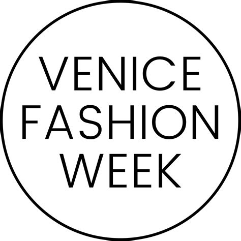 Venice Fashion Week