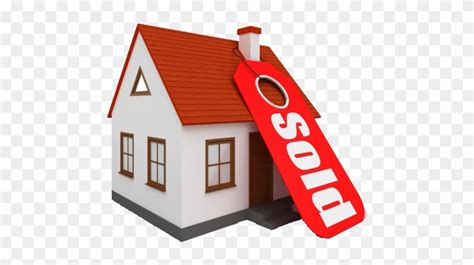 Home - Sold Real Estate Sign - Free Transparent PNG Clipart Images Download