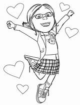 Dibujos Para Colorear De Gru Mi Villano Favorito  Wonder Daycom En sketch template
