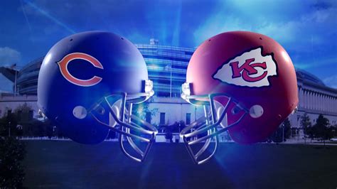 Bears Face the Chiefs in Lackluster Soldier Field Finale | Chicago News ...