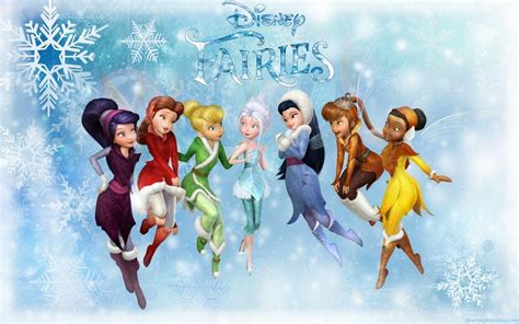 Disney Fairies Wallpapers - Wallpaper Cave