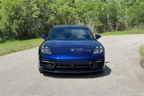 2021 Porsche Panamera 4S E-Hybrid is a powerful plug-in - CNET