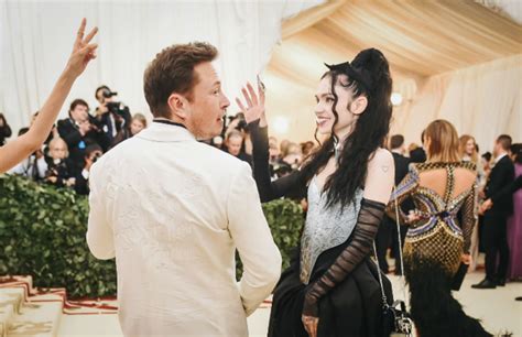 Grimes Changing Her Real Name After Encouragement From Elon Musk | Complex