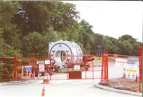 Construction of the Falkirk Wheel - Falkirk Council