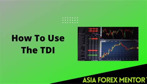 Learn the Complex TDI Indicator for Trading•Asia Forex Mentor