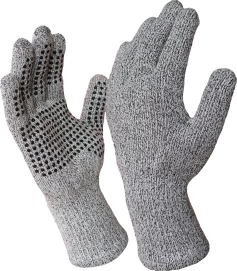 Winter gloves PNG image