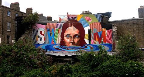 Fintan Magee x Maser New Mural In Dublin, Ireland | StreetArtNews | StreetArtNews