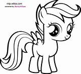 Top 140  My Little pony cartoon coloring Pages Tariquerahmannet sketch template