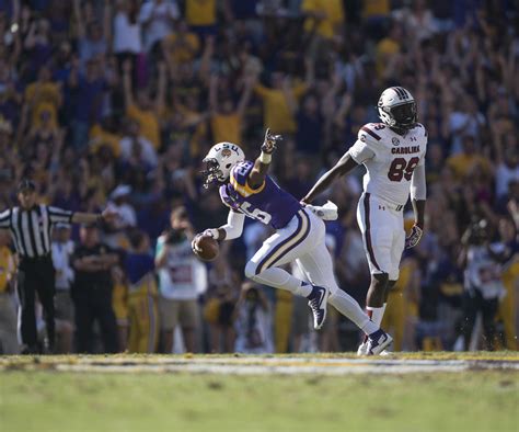 10/10/2015 LSU vs. South Carolina | LSU sophomore safety Joh… | Flickr