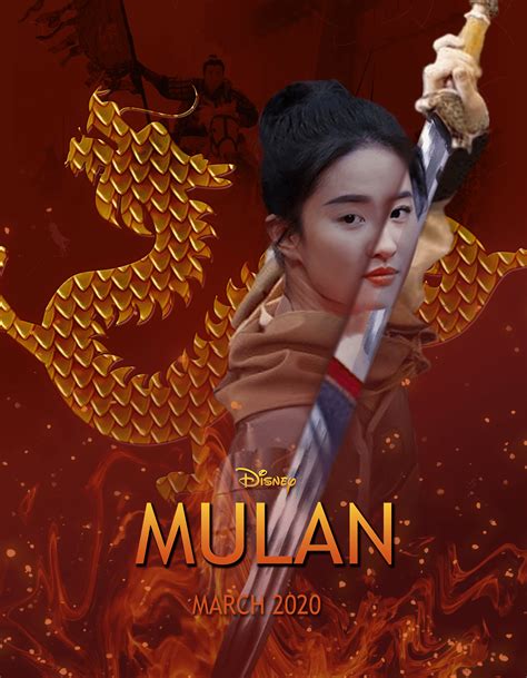 Mulan 2020 Phone Wallpapers - Wallpaper Cave