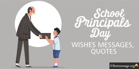 School Principals’ Day Wishes, Quotes, Messages - Expose Times