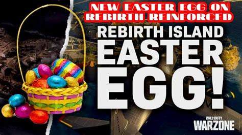 !!Easter Egg Rebirth island warzone!!How you found these easy Rebirth ...