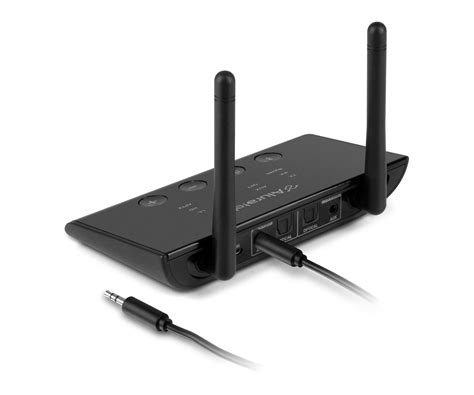 Bluetooth Optical Audio Receiver / Transmitter | Dual Antenna | Blueto