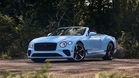 2024 Bentley Continental Gt Convertible - Claire Joann