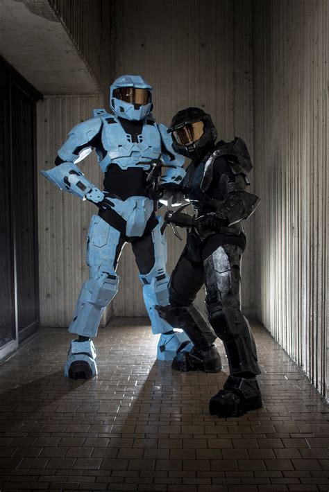 Agent Texas (Red vs Blue) by karmada | ACParadise.com