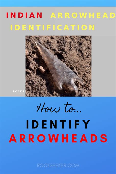 American Indian Arrowhead Identification: A Resource Guide | Indian ...