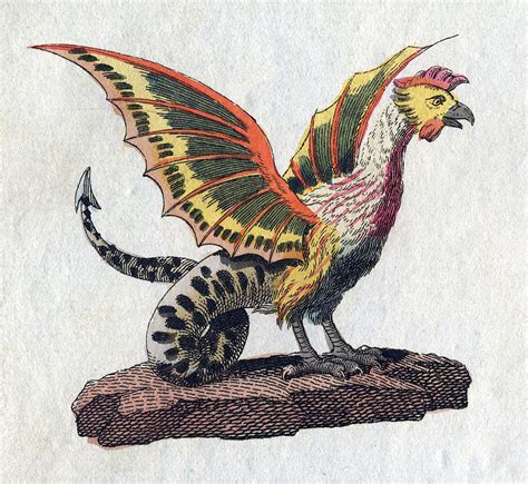 Basilisk | Mythological creatures, Mythical beast, Mythical creatures