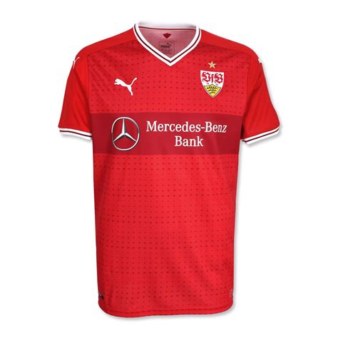 Stuttgart 17-18 Away Kit Released - Footy Headlines